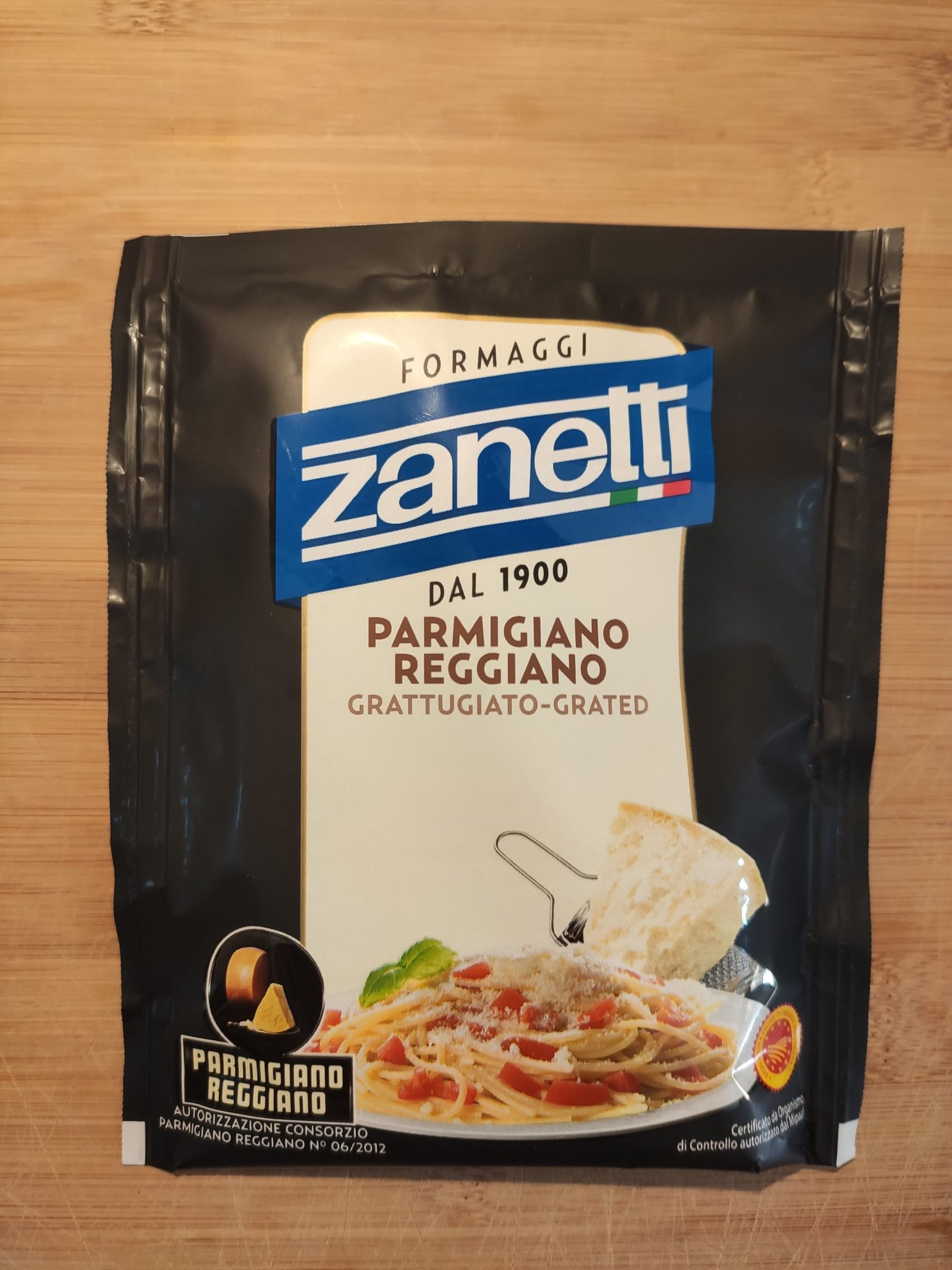 Parmesano Zannetti