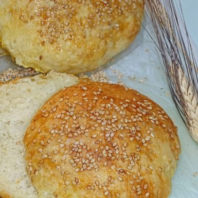 🔥 Barritas de pan individuales caseras - 🥖 Panadería